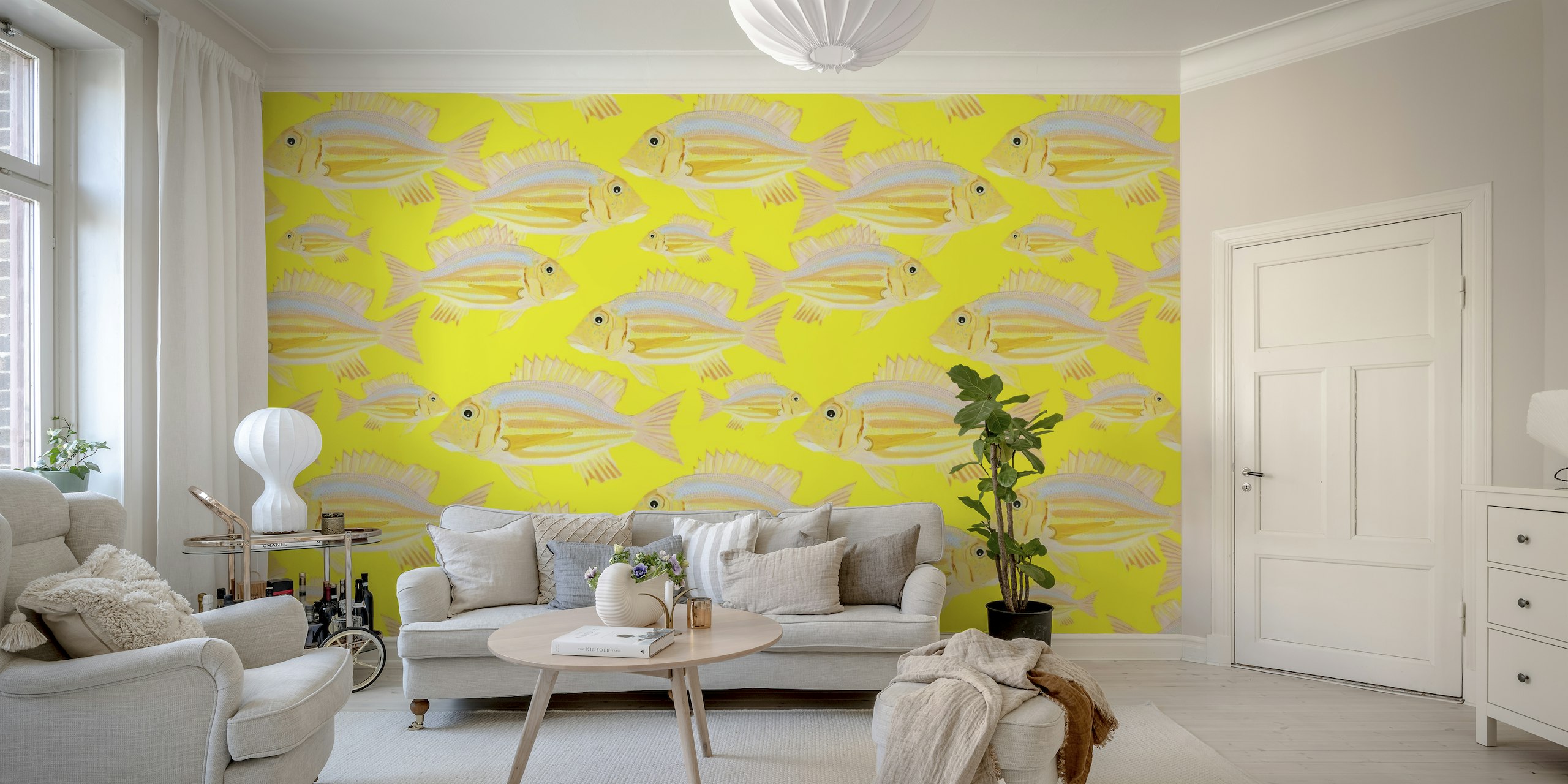 Sand Bream - The Fish 14 wallpaper
