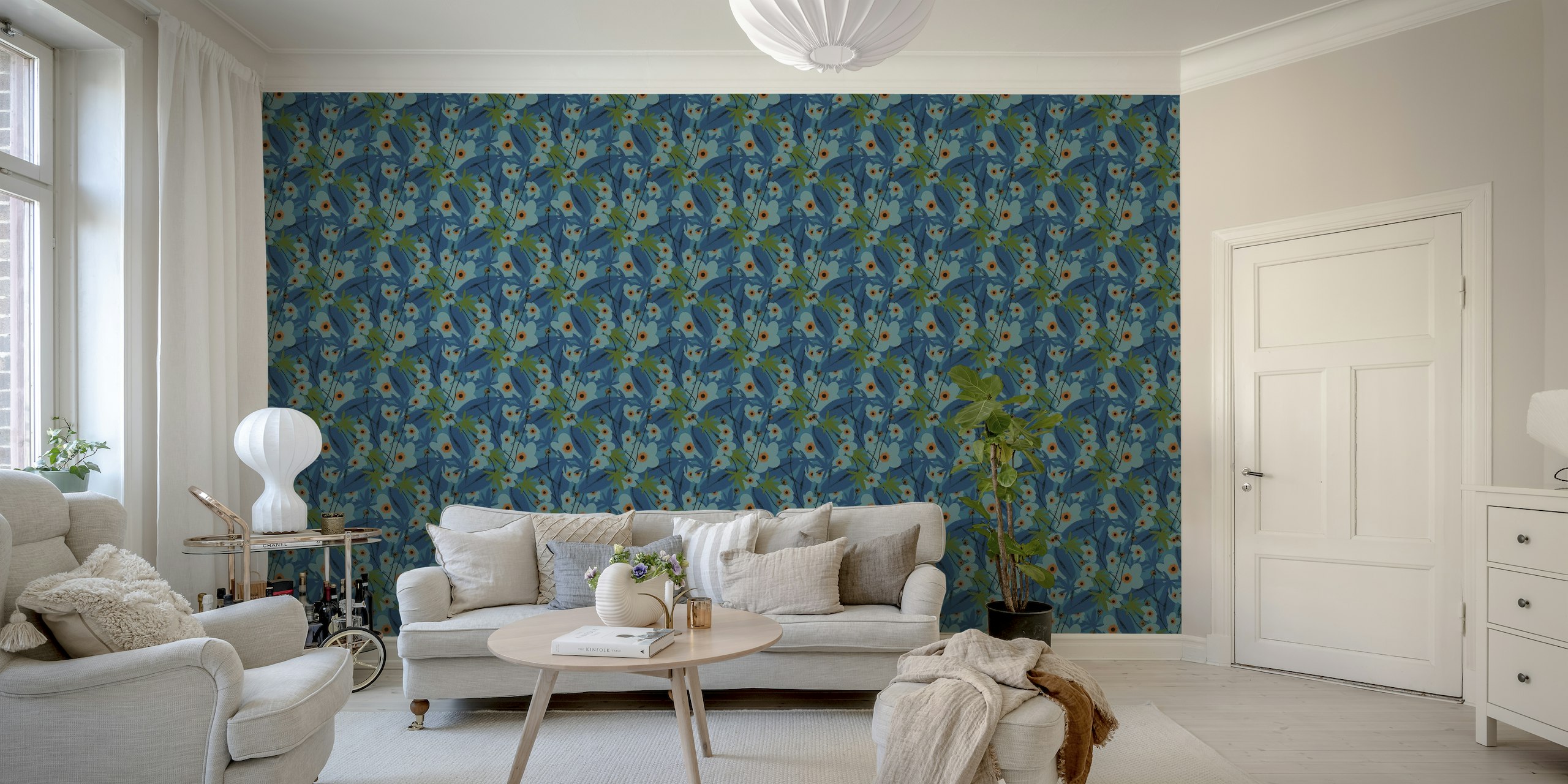 Luminous Tropic wallpaper