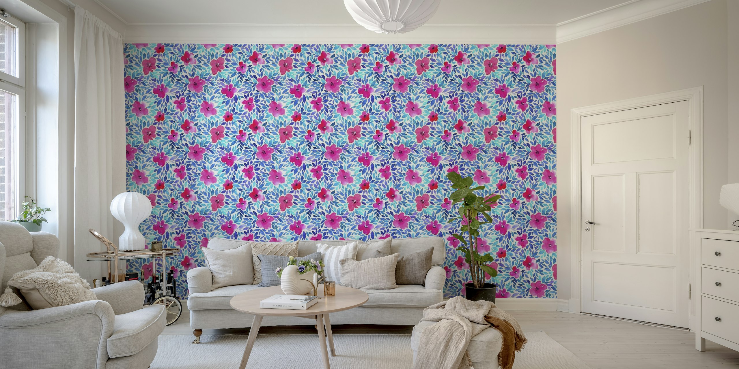 In bloom wallpaper