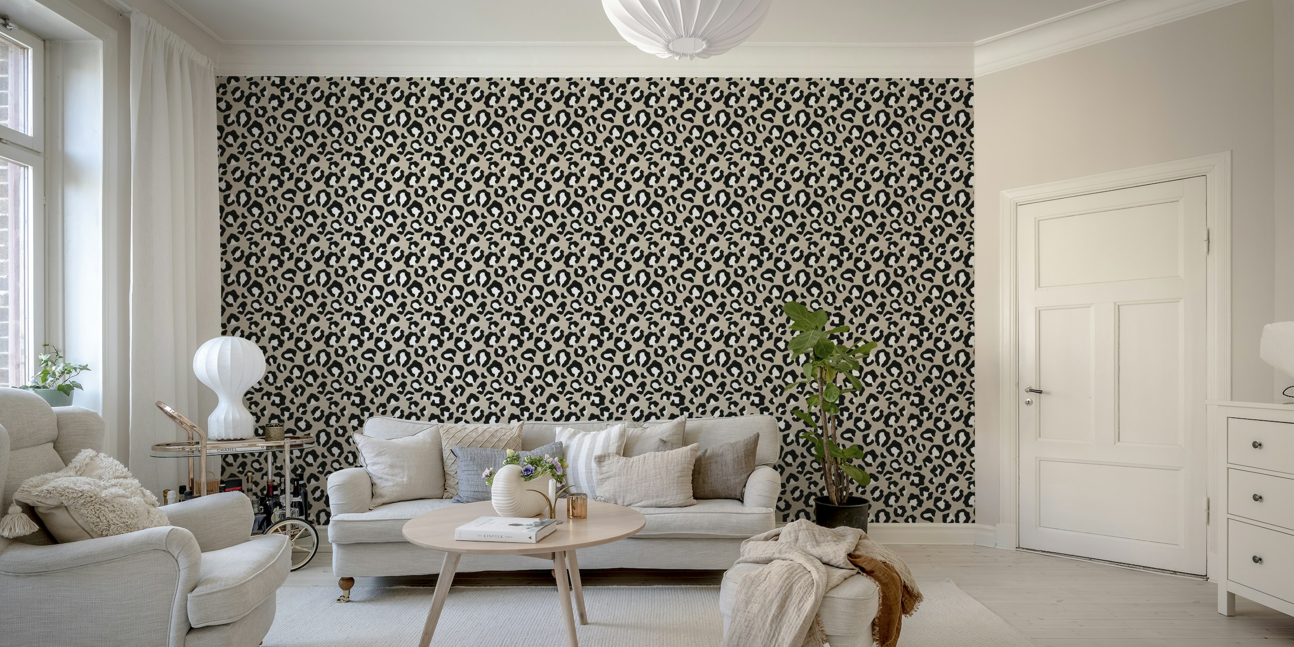 Leopard Pattern 12 wallpaper
