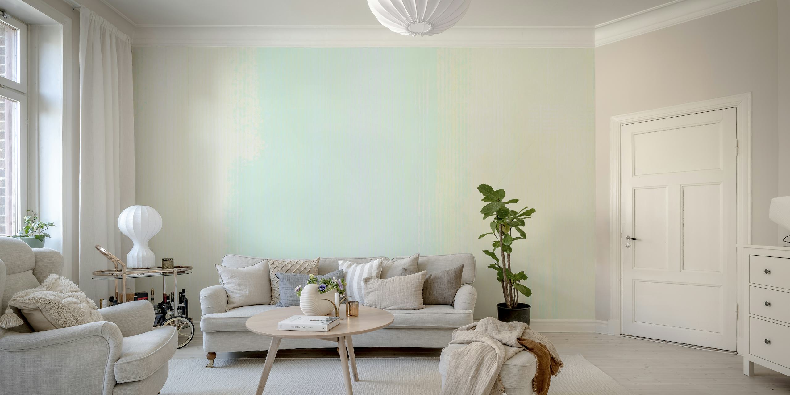 Super Light Pastel Abstract wallpaper