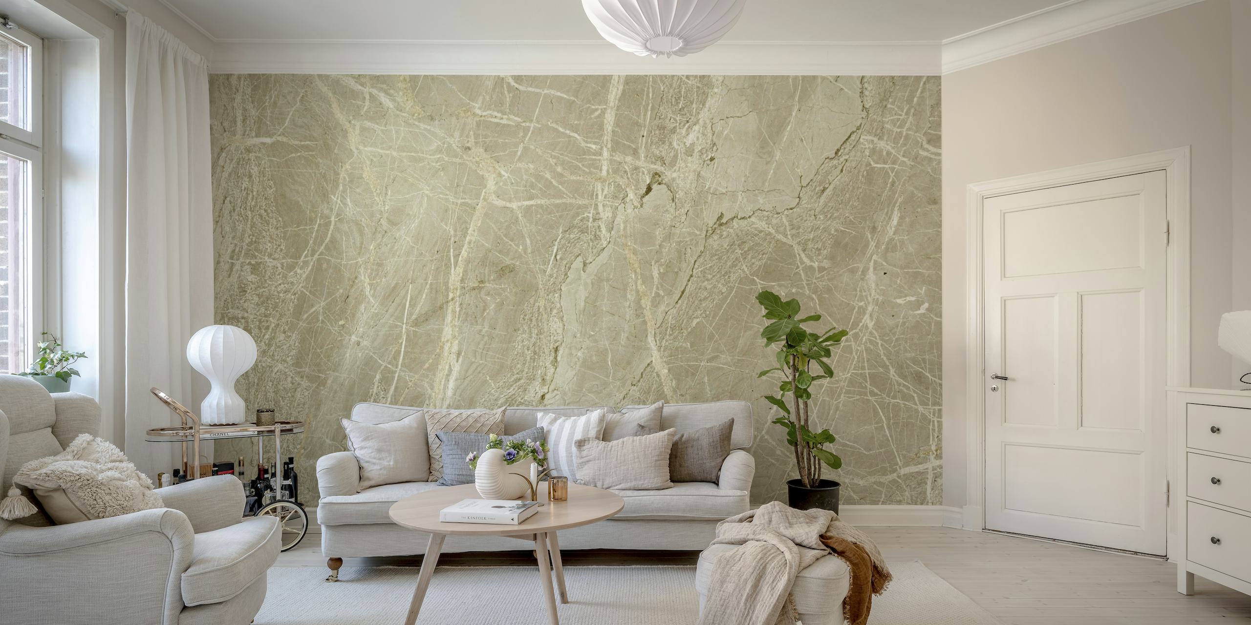 Marble Abstract papel de parede