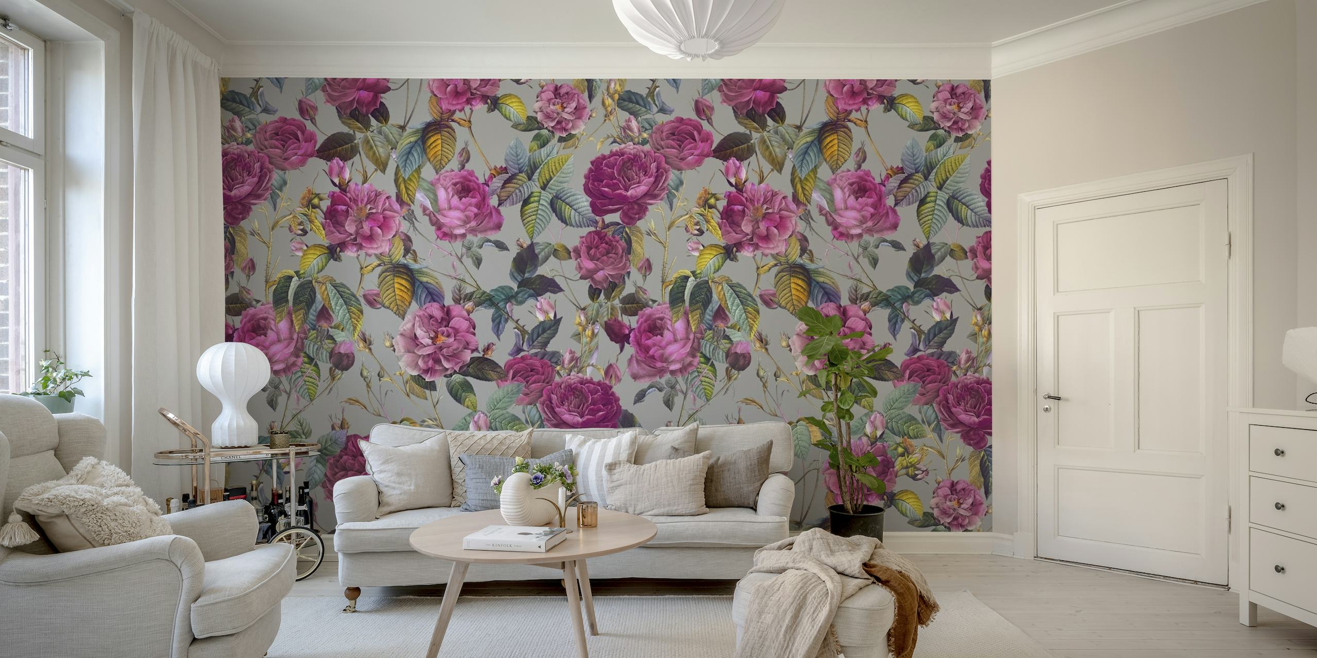 Rose Garden XI wallpaper
