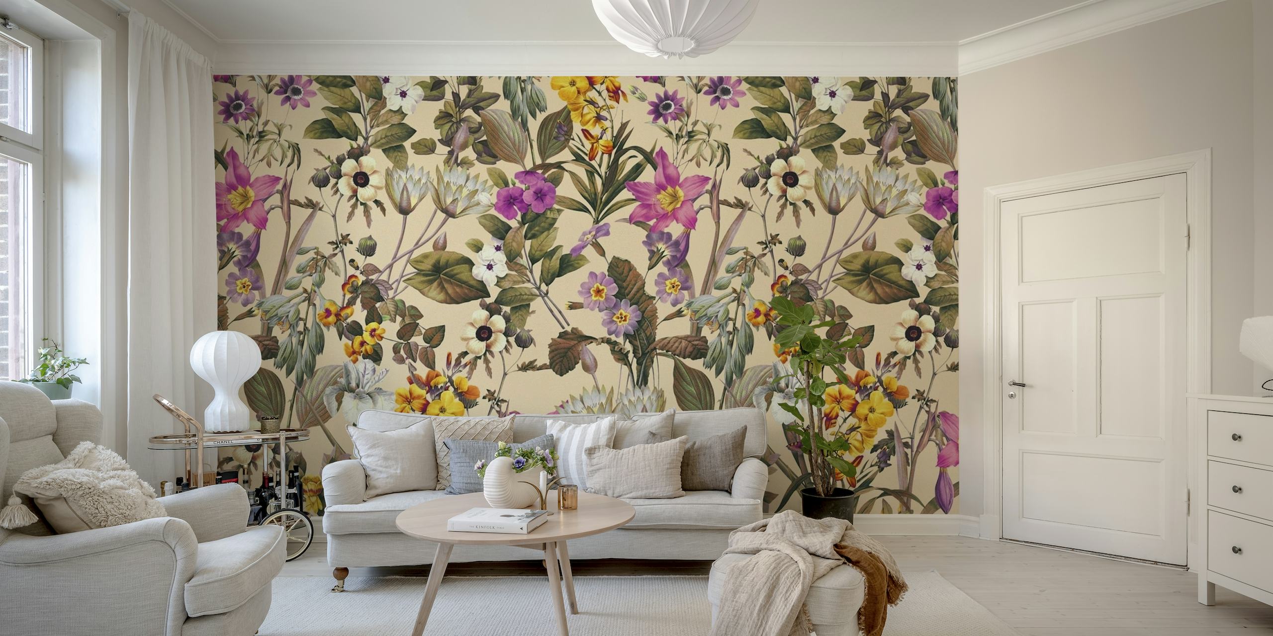 Exotic Garden XVII wallpaper