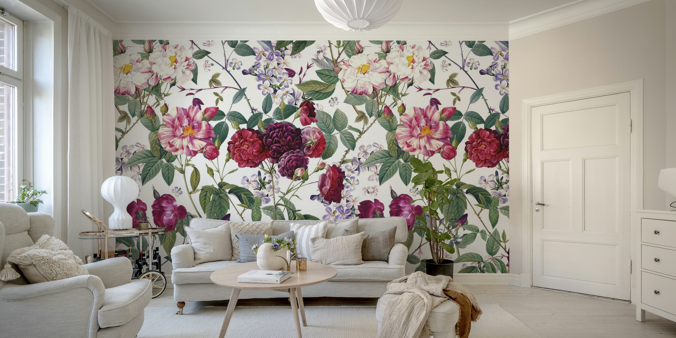 Rose Garden IV wallpaper