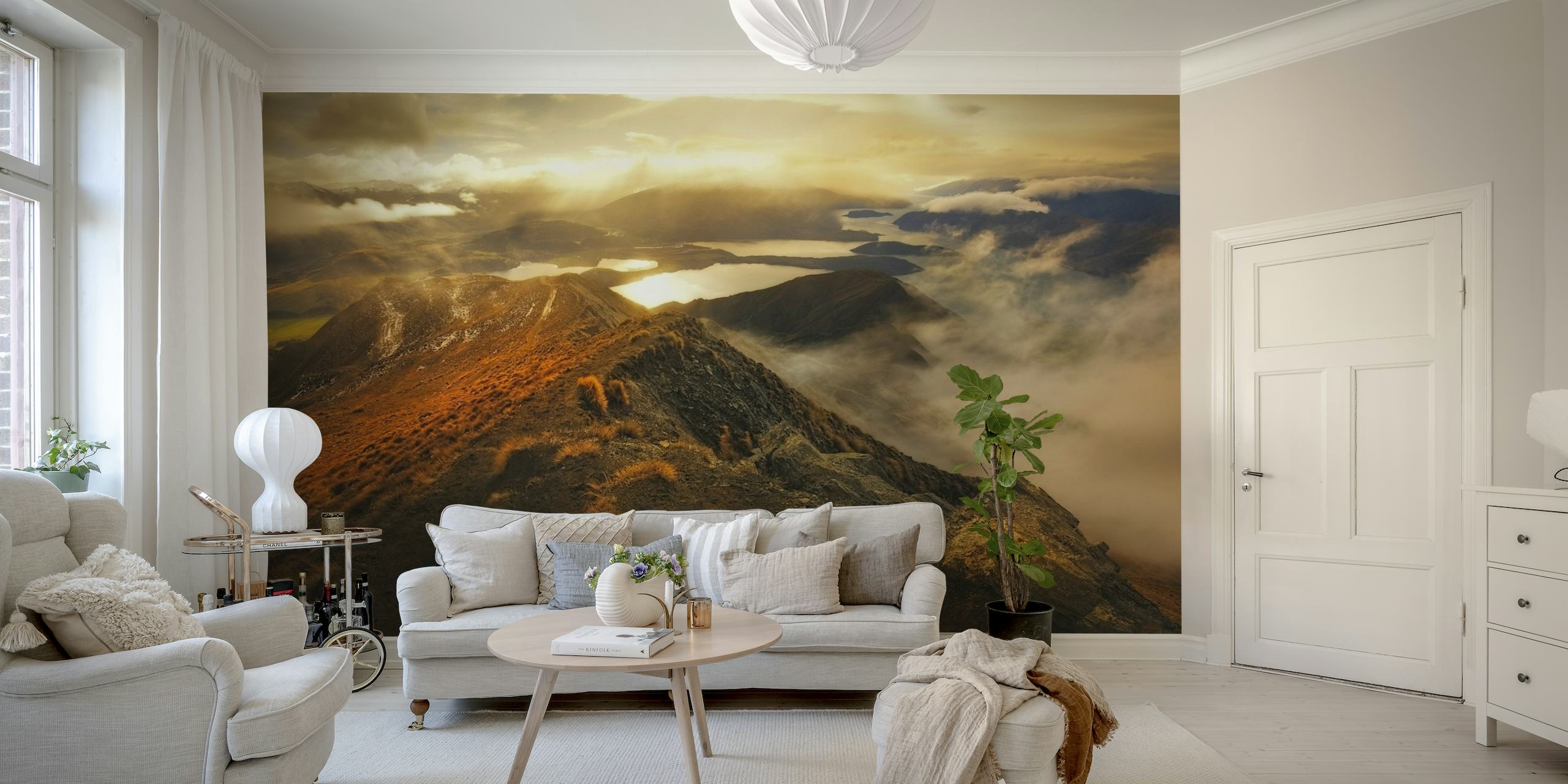 Roys Peak wallpaper