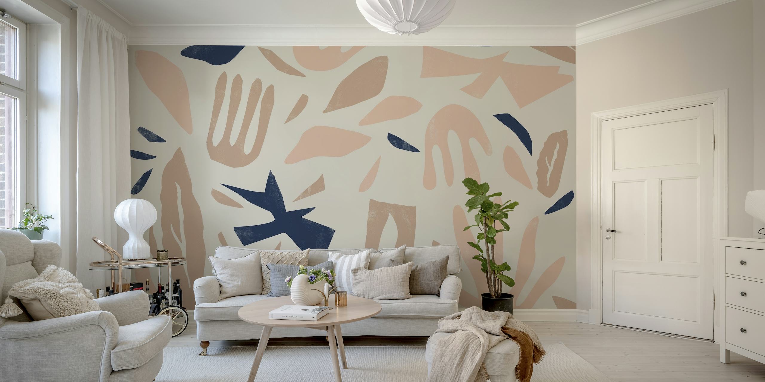 Matisse Rustic 4 wallpaper