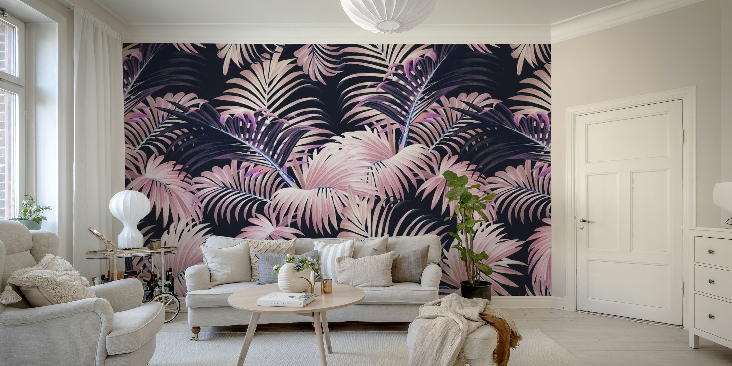 Tropical Magic Forest V wallpaper