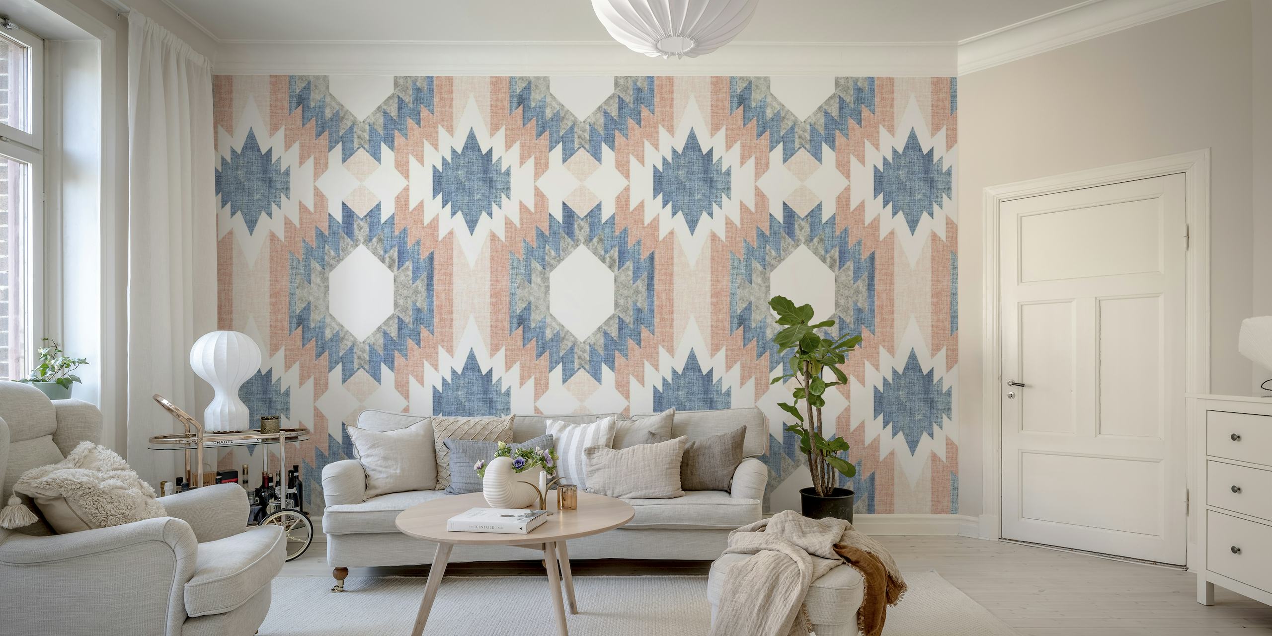 Quilt Pattern 1 wallpaper
