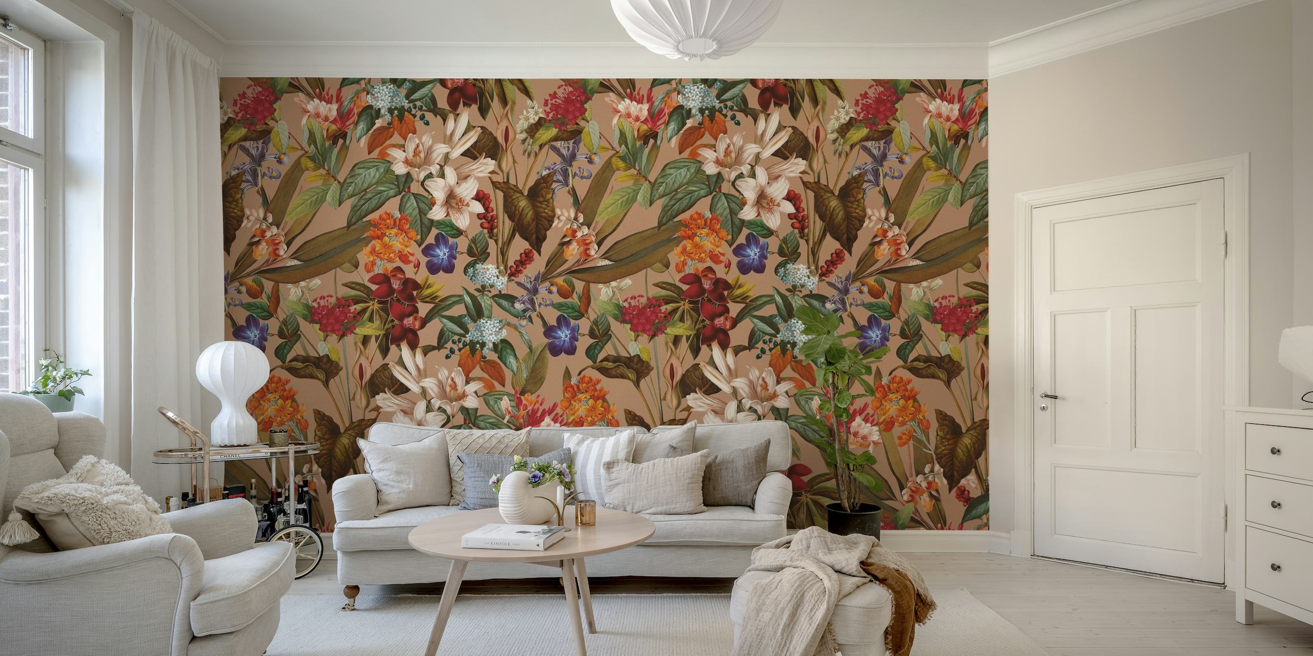 Magical Garden XXVI wallpaper