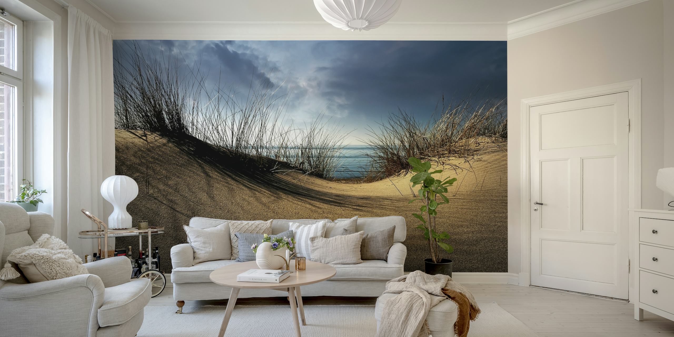 Dunes wallpaper