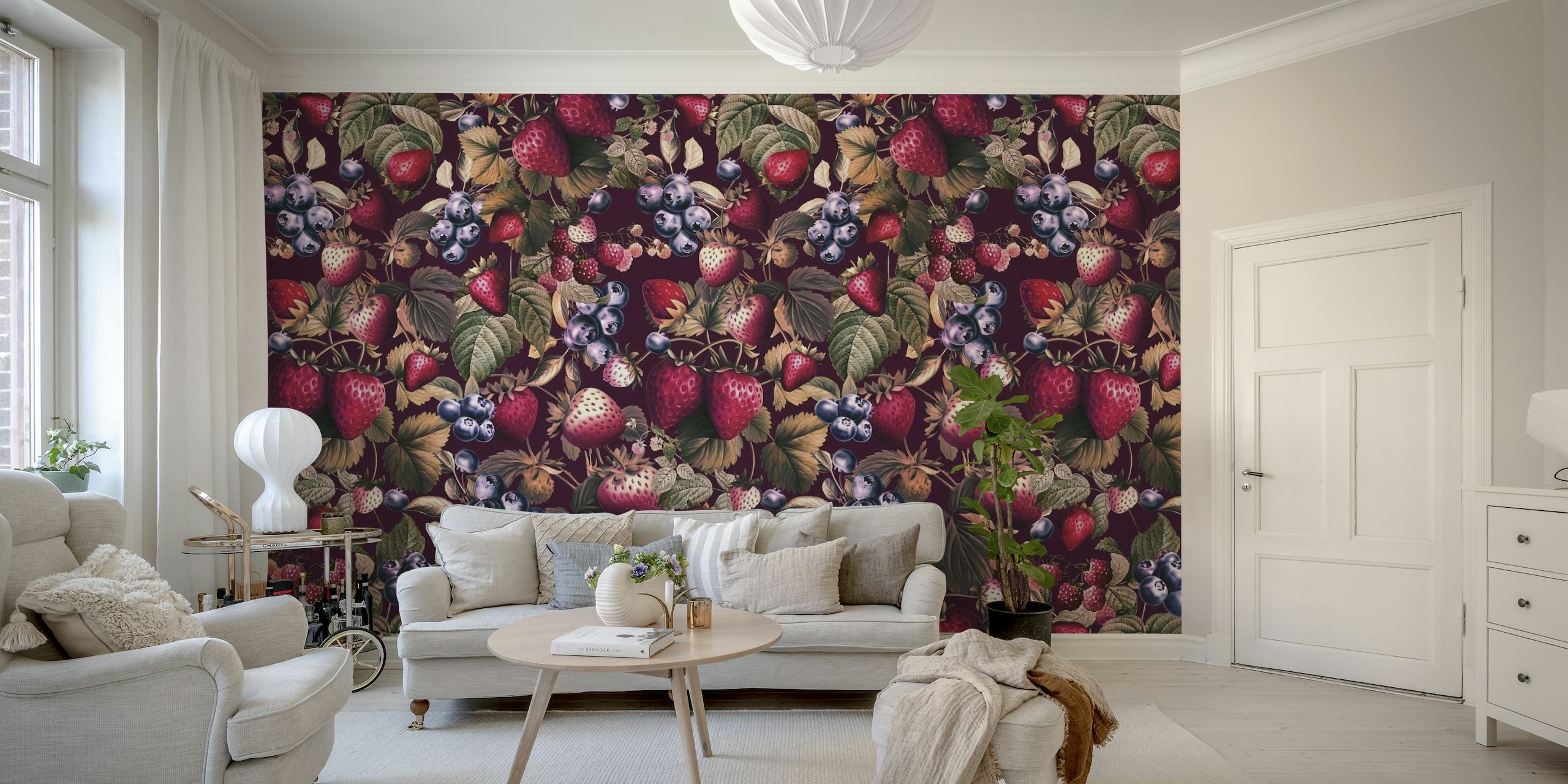 Strawberry Fields Forever II - I wallpaper
