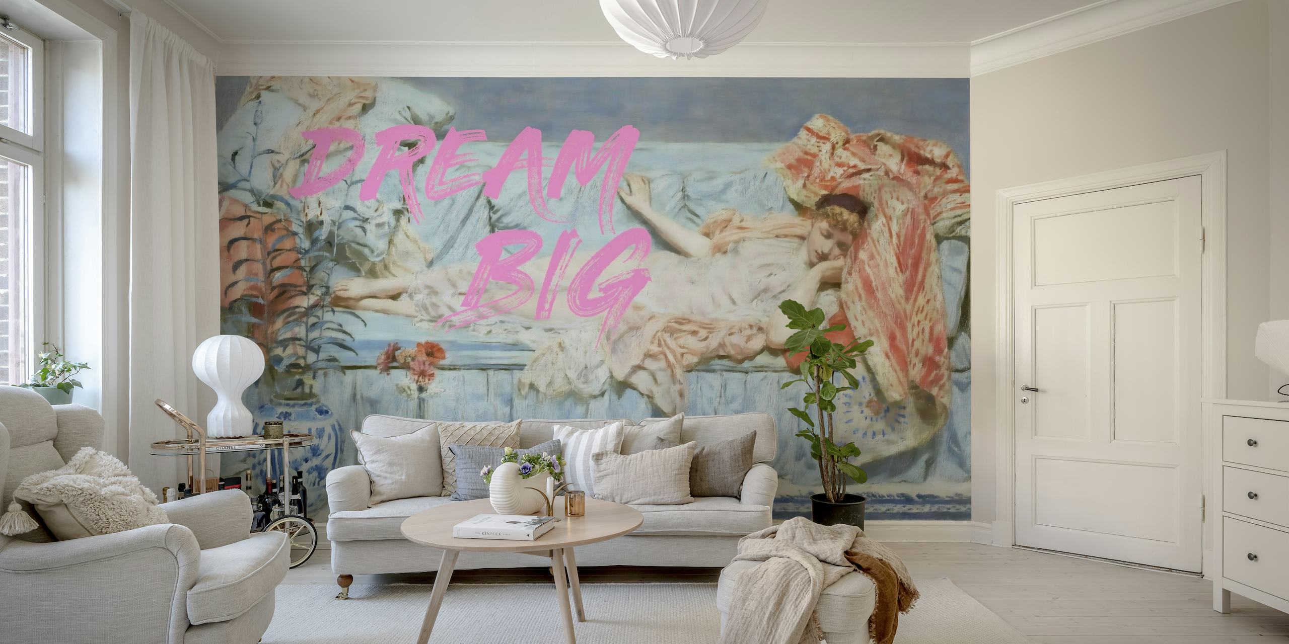 Dream Big wallpaper