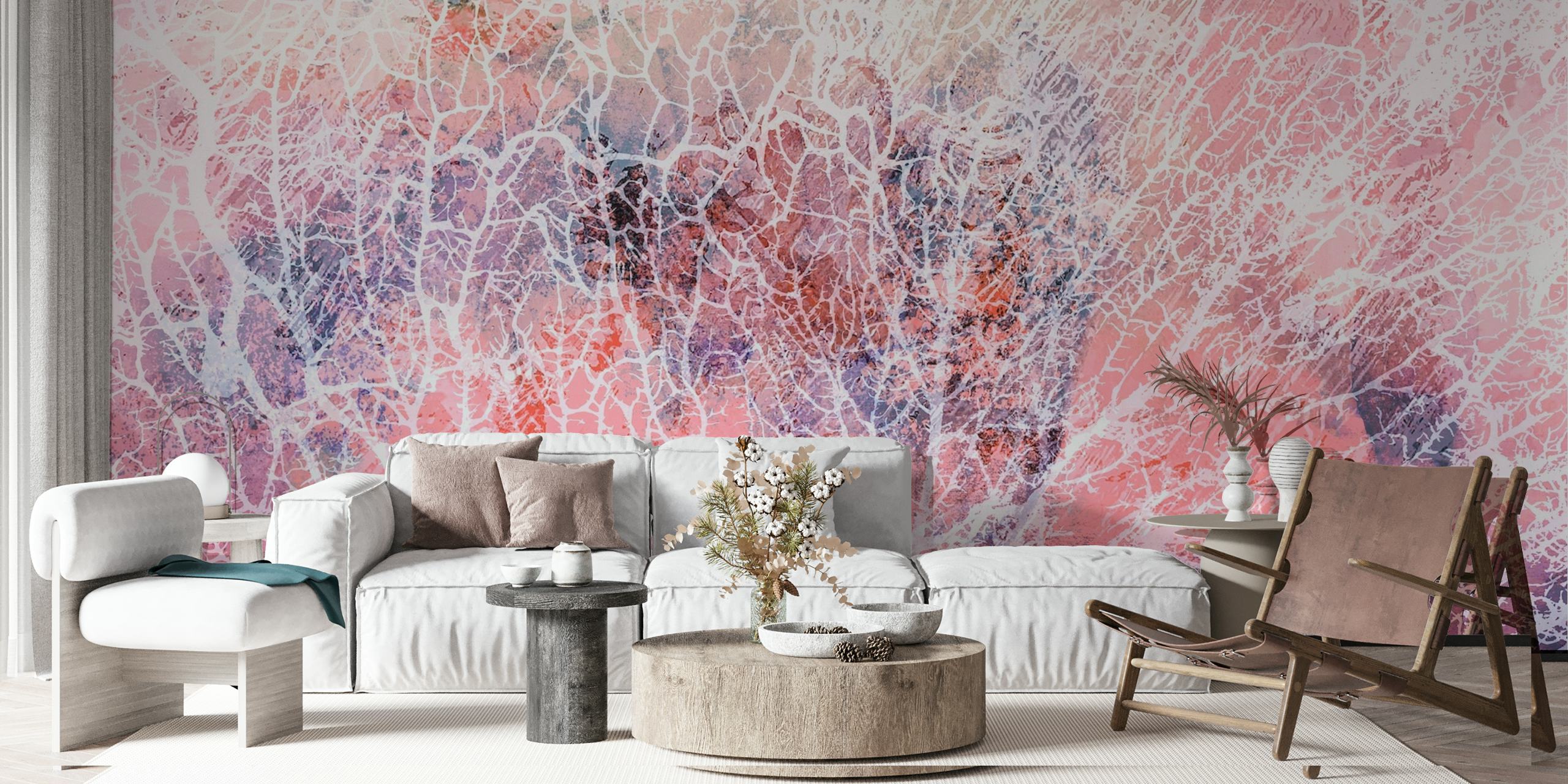 Corall Sunrise Reef wallpaper