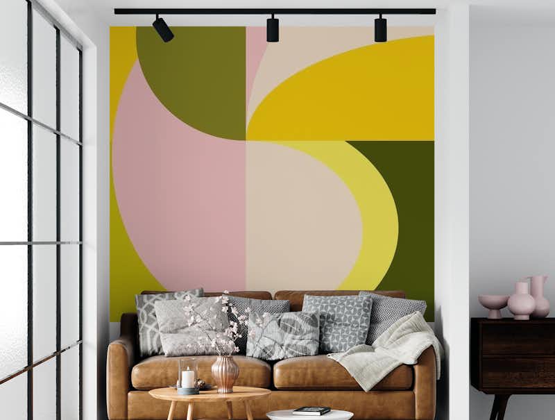 Abstract Shapes in Citrus