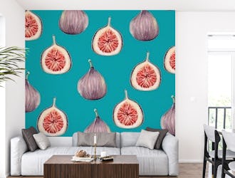 Figs Teal