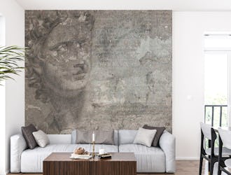 Ancient Rome Wall BEIGE