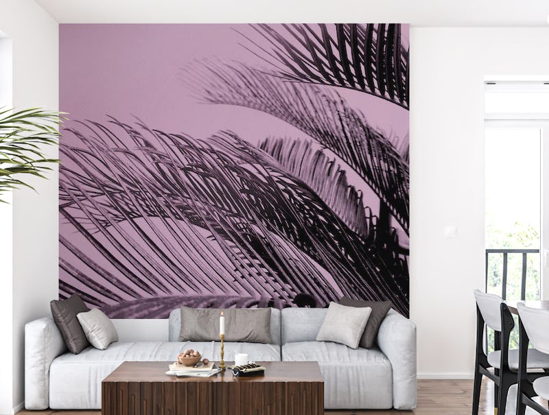 Ultraviolet Palms