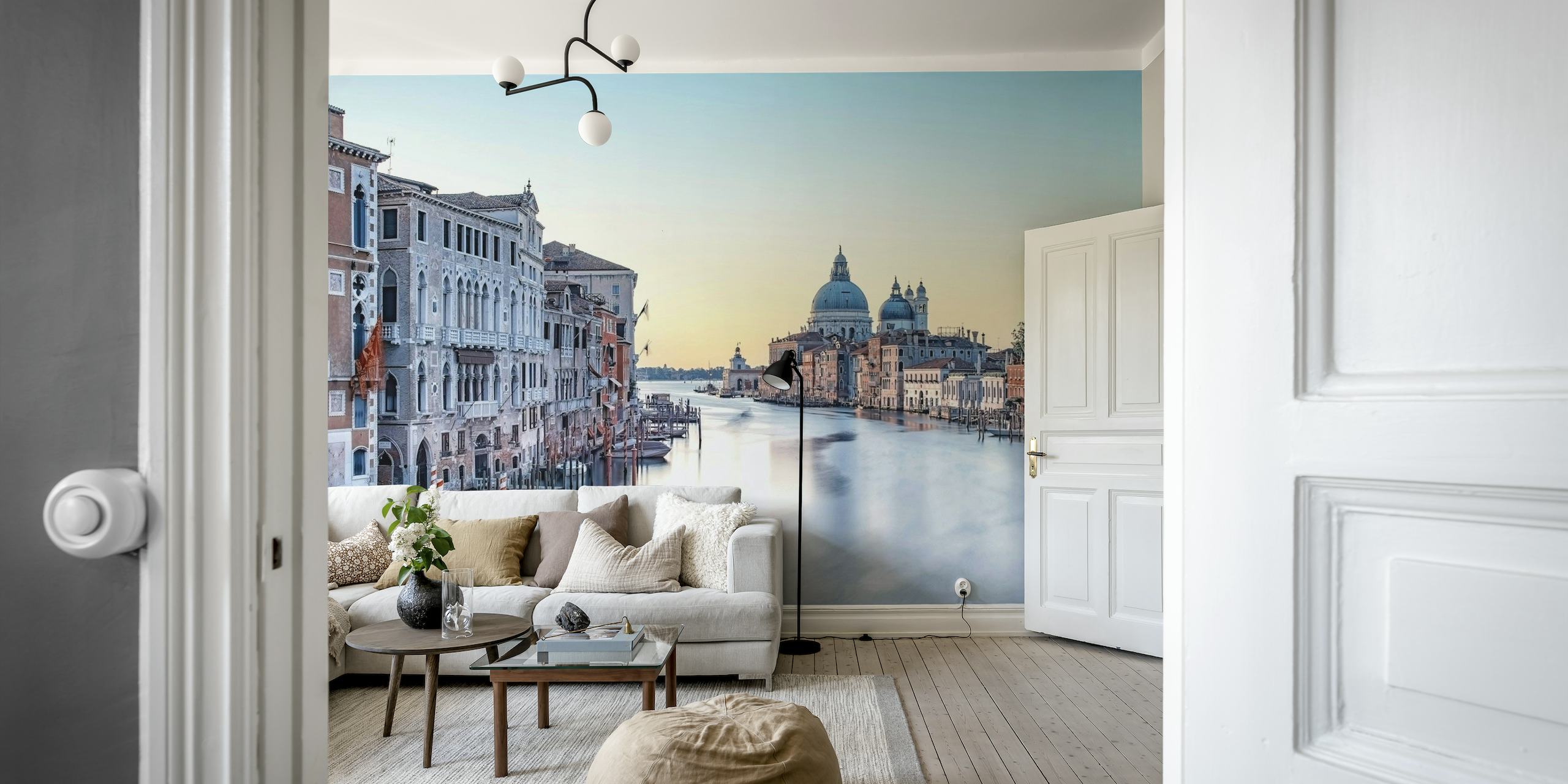 The city of Venice wallpaper