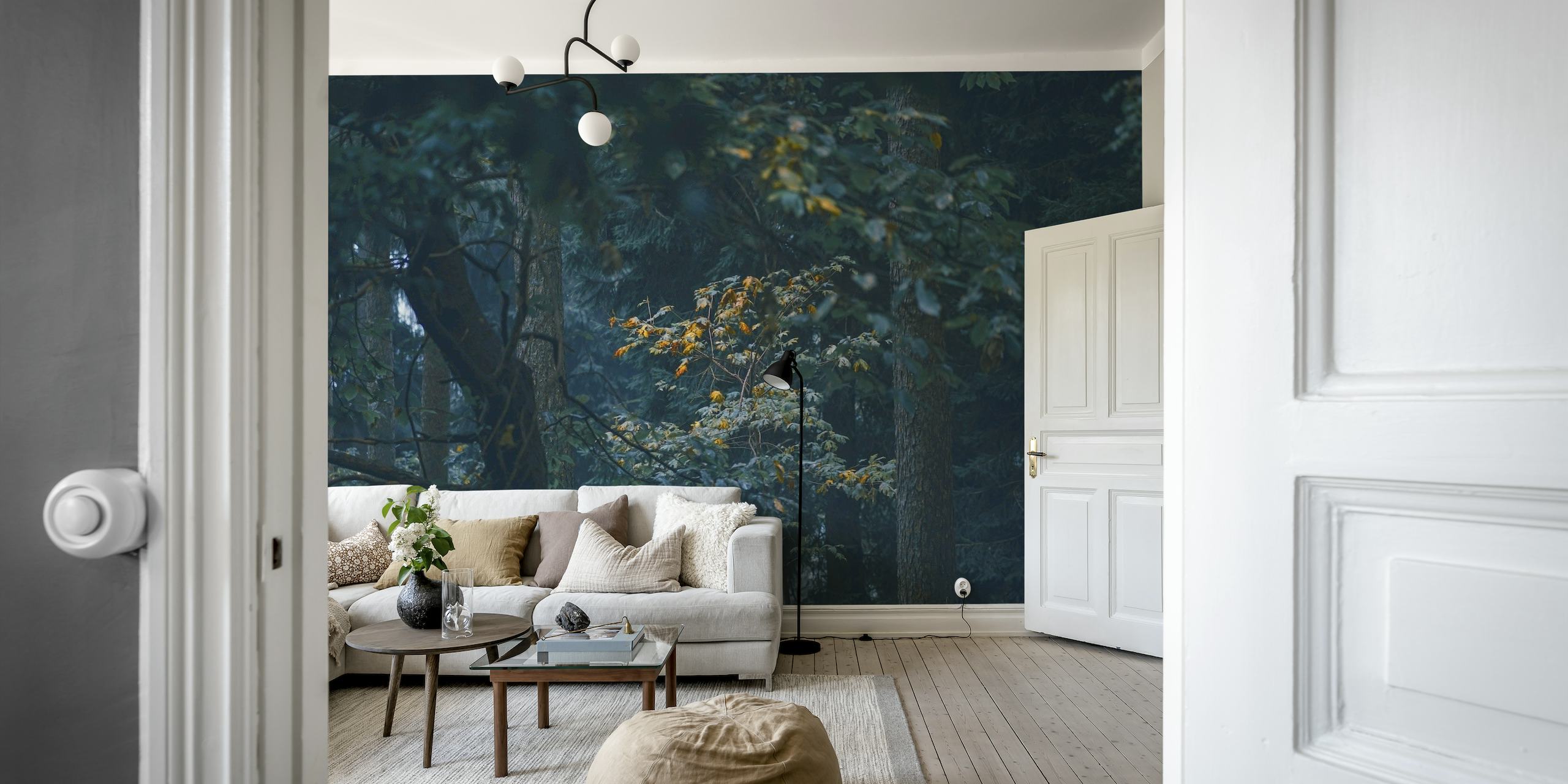 Forest Awakens wallpaper