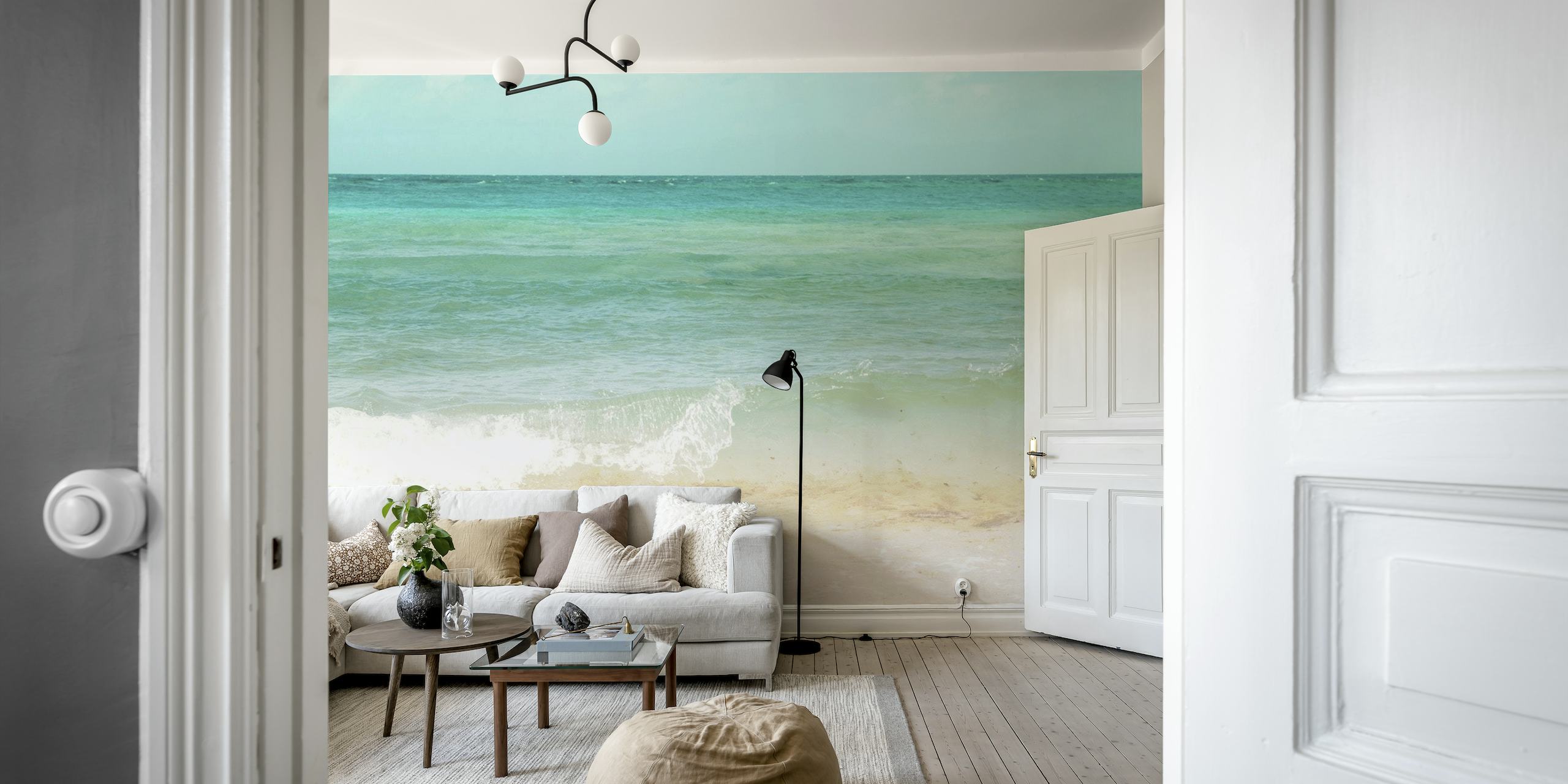 Ocean Tranquility Dream 1 wallpaper