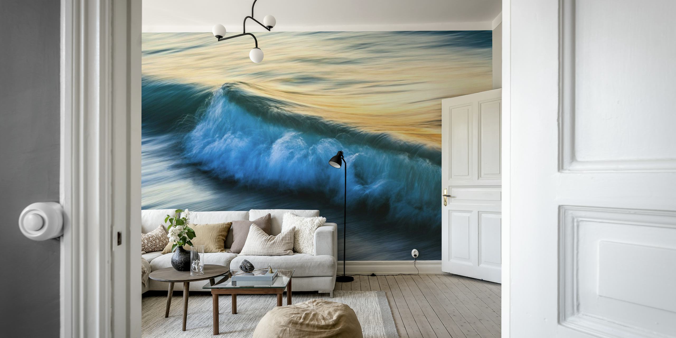 Uniqueness of Waves XI wallpaper