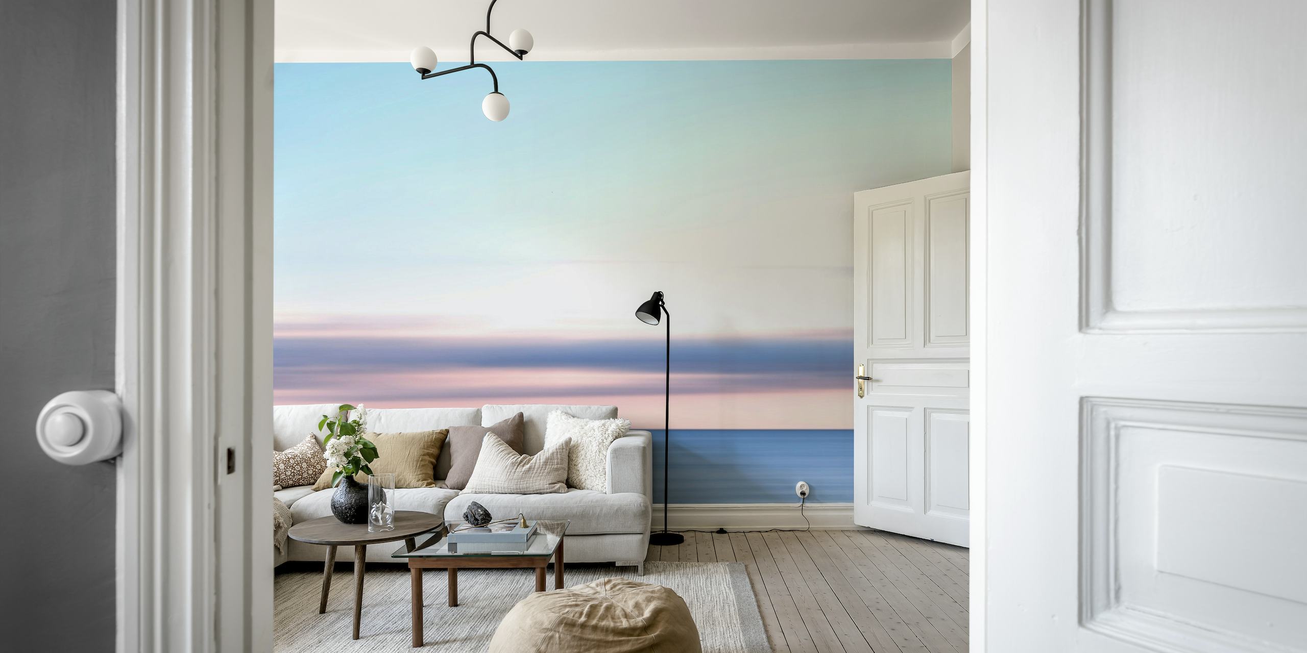 Sea Horizon wallpaper