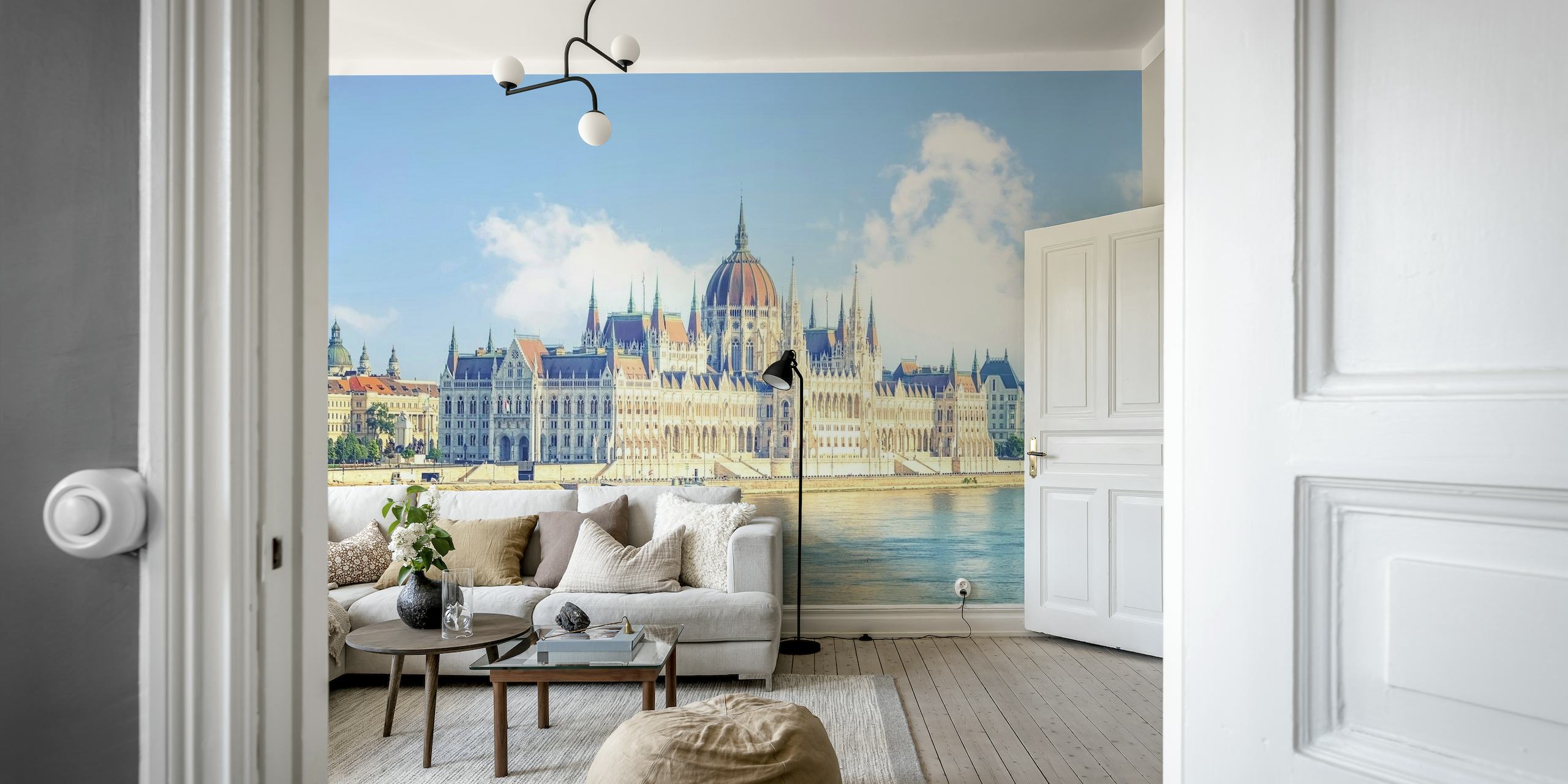 Budapest Wonder wallpaper