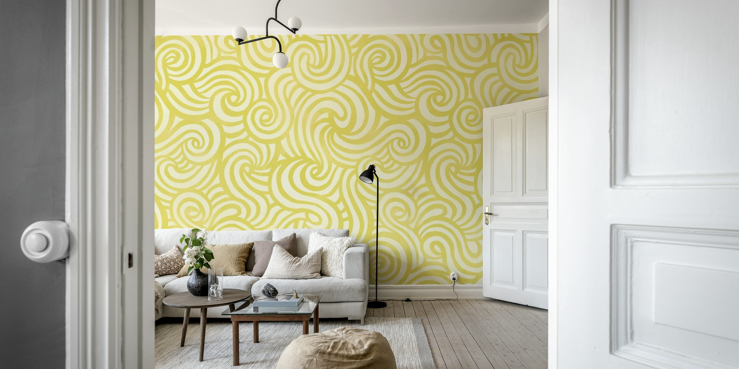 Epic Swirl wallpaper