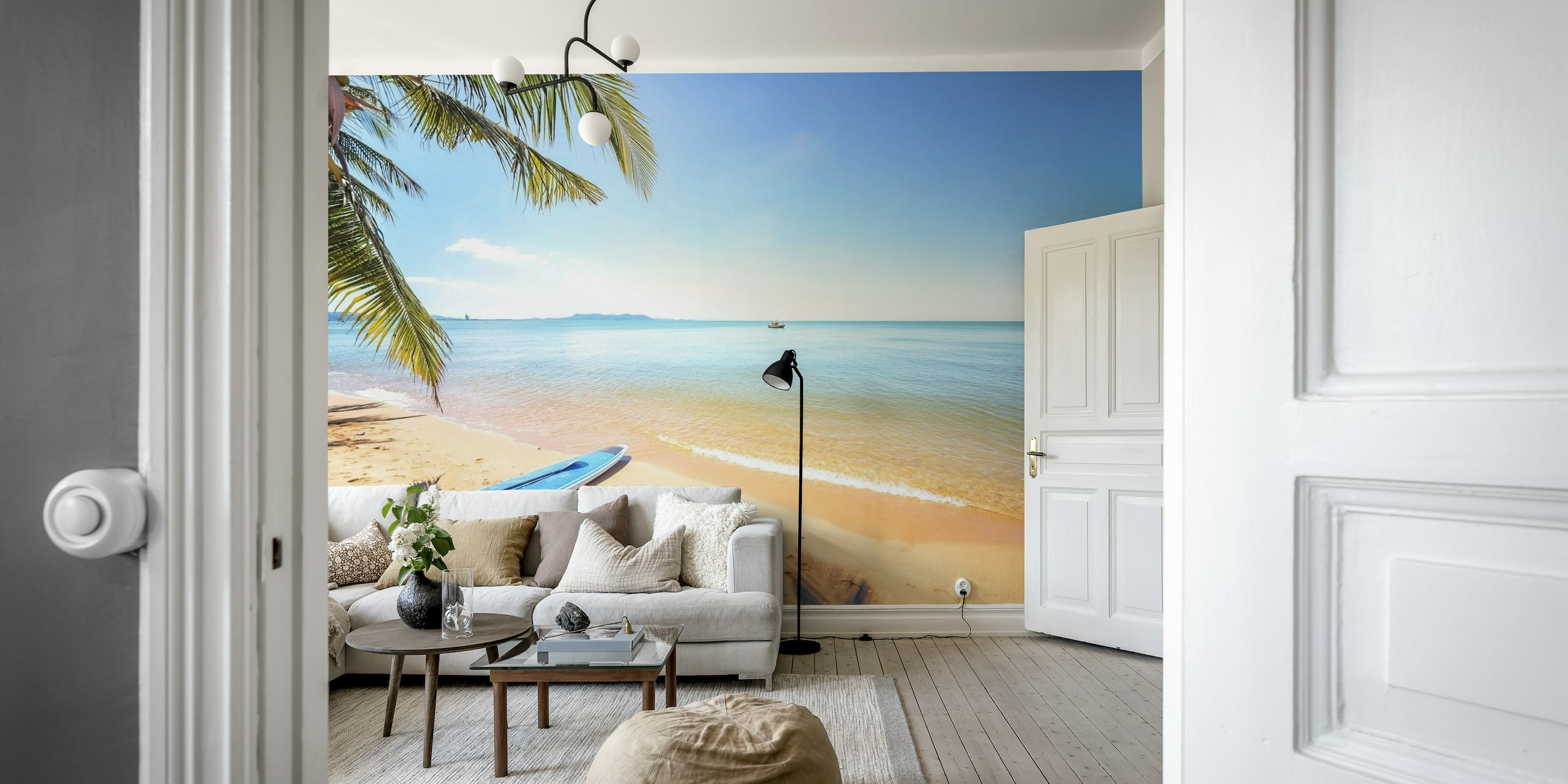 Beach Side wallpaper