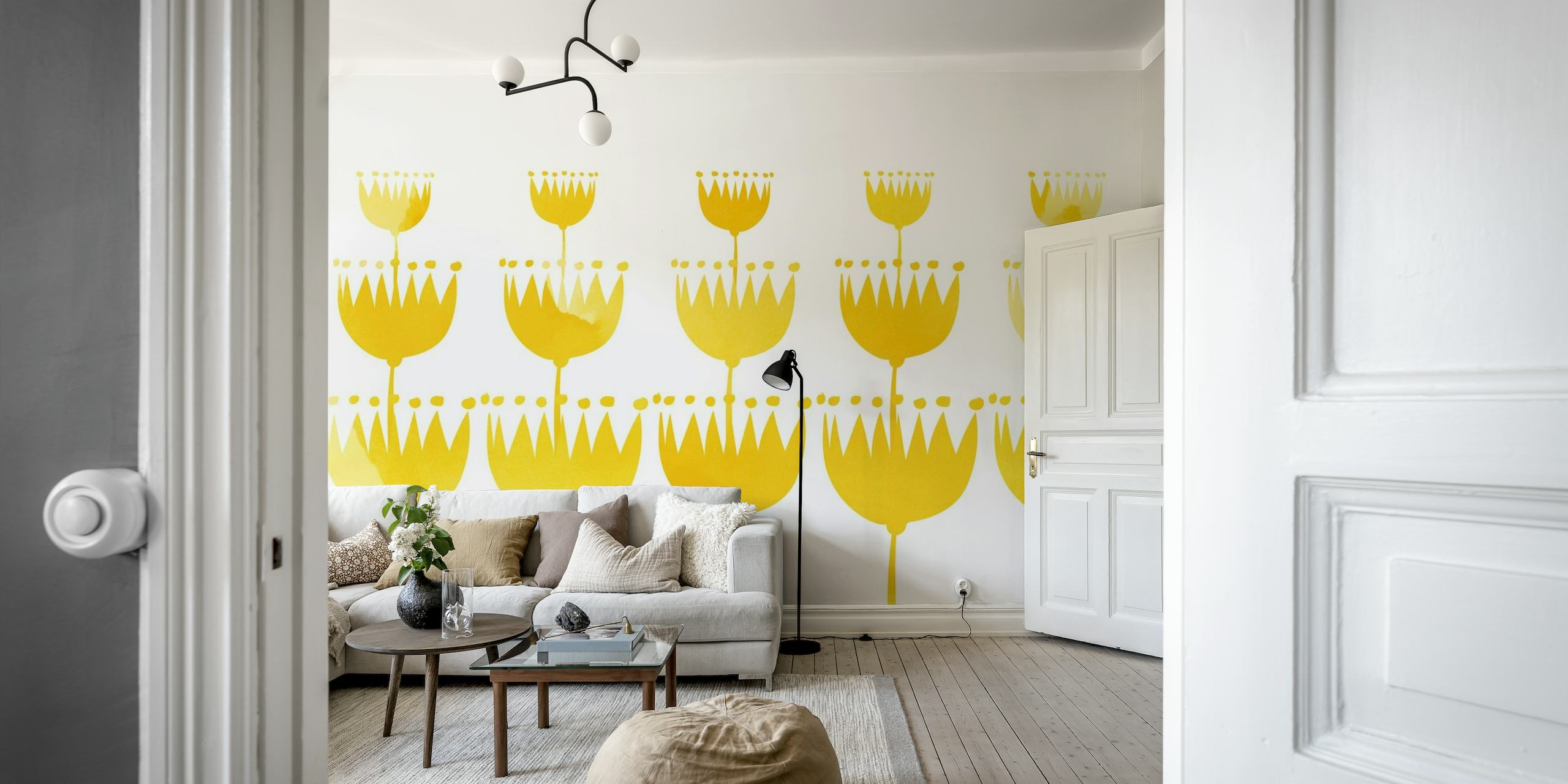 Sunflower Vibes wallpaper