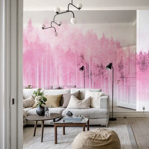Pink Pine Wood Mist