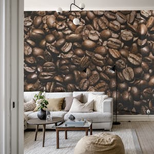 Coffee Beans Pattern 1