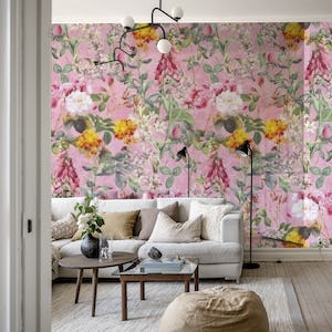 Chintzy Florals IV