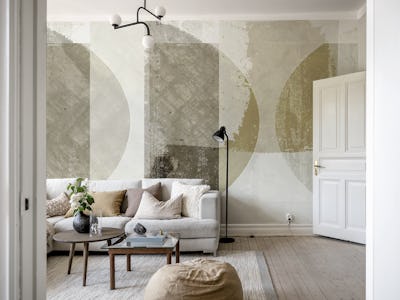 Modern Vintage Geometry Neutral