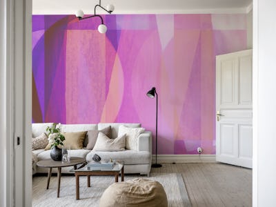 Modern Layered Bauhaus