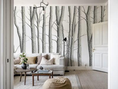 Engraved Forest