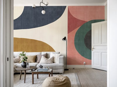 Dynamic Color Shapes