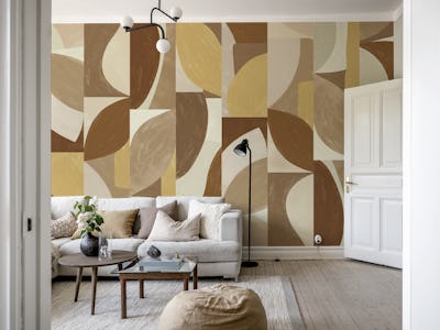 Mid Century Boho