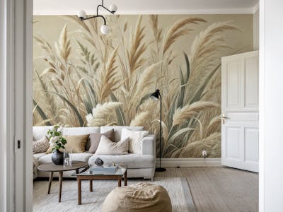 Wild Grass Flow
