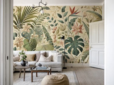 Botanical Collage