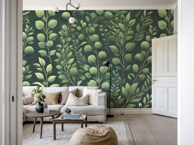 Eucalyptus Grove