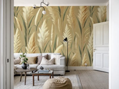 Soft Pampas Breeze