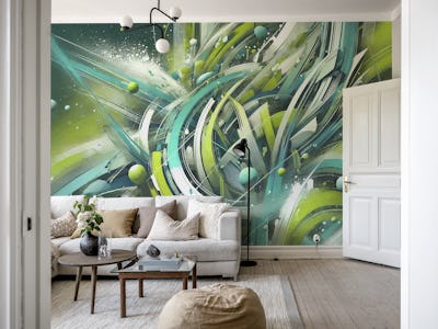 Graffiti: Emerald Energy