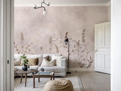 Elegant Botanical Touch