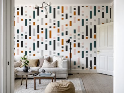 Modern colored lines 2