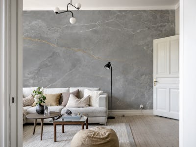 Armani Grey Marble
