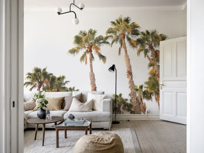 Palm Trees Dream 4