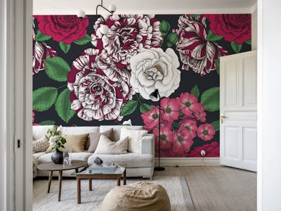 Roses mix