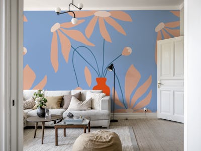 Mid Century Blooms